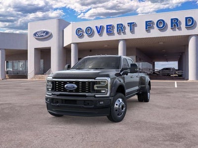 2026 Ford F-450SD Platinum