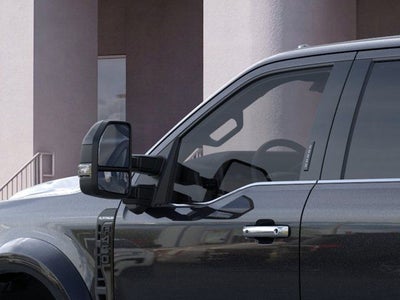 2026 Ford F-450SD Platinum