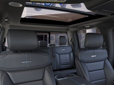 2026 Ford F-450SD Platinum