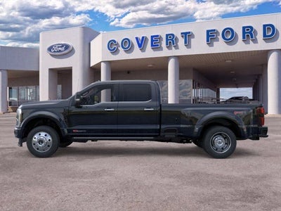 2026 Ford F-450SD Platinum