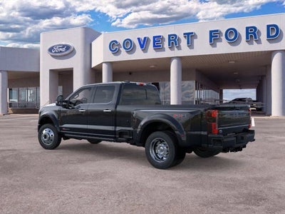 2026 Ford F-450SD Platinum