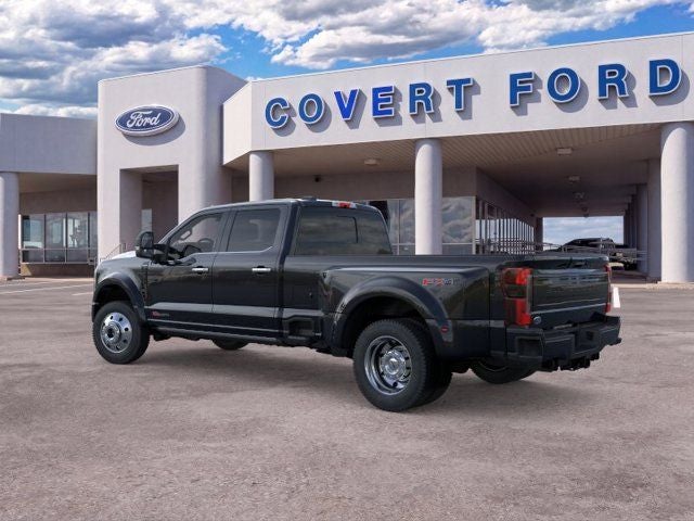 2026 Ford F-450SD Platinum