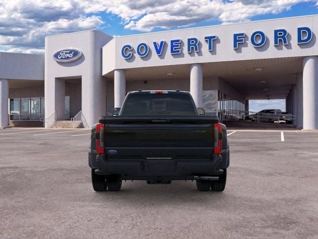 2026 Ford F-450SD Platinum