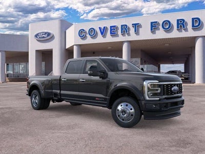 2026 Ford F-450SD Platinum