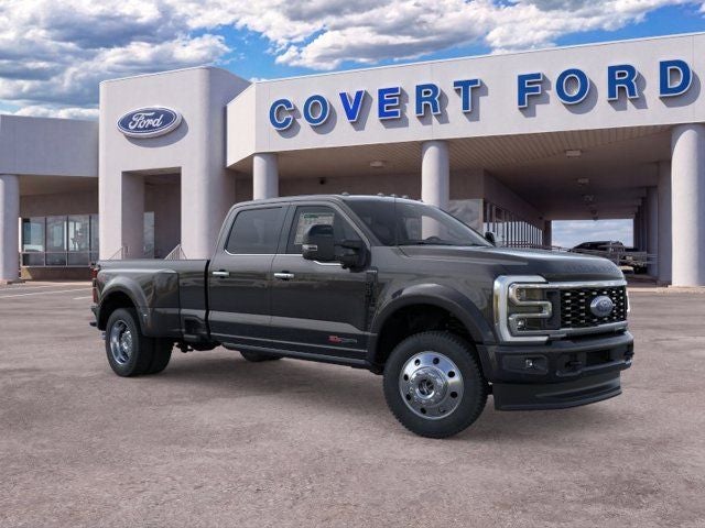 2026 Ford F-450SD Platinum