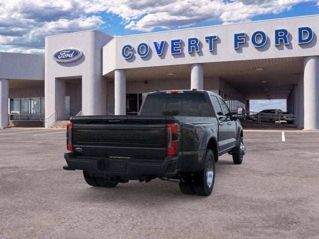 2026 Ford F-450SD Platinum
