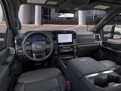 2026 Ford F-450SD Platinum