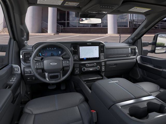 2026 Ford F-450SD Platinum
