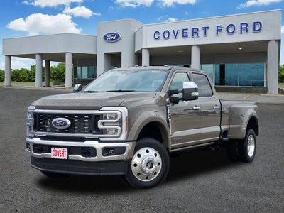 2026 Ford F-450SD King Ranch