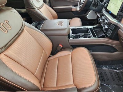 2026 Ford F-450SD King Ranch