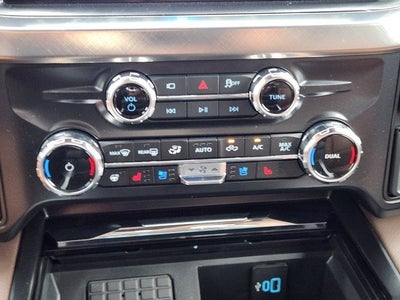 2026 Ford F-450SD King Ranch