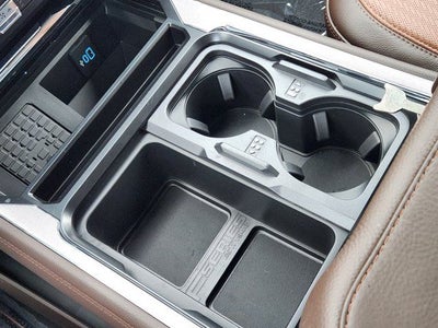 2026 Ford F-450SD King Ranch
