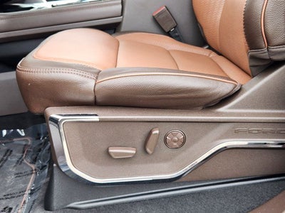 2026 Ford F-450SD King Ranch