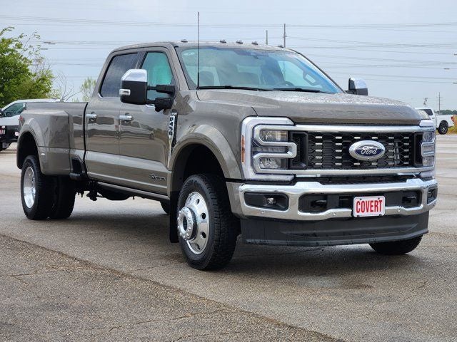 2026 Ford F-450SD King Ranch