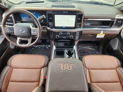 2026 Ford F-450SD King Ranch