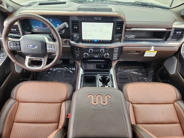 2026 Ford F-450SD King Ranch