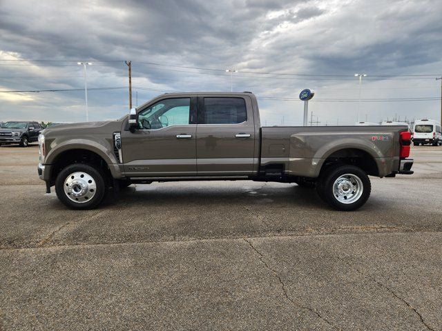2026 Ford F-450SD King Ranch