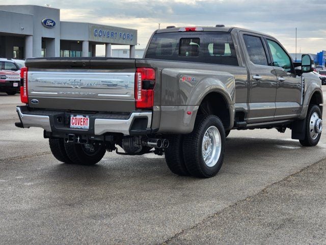 2026 Ford F-450SD King Ranch