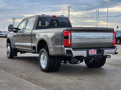 2026 Ford F-450SD King Ranch
