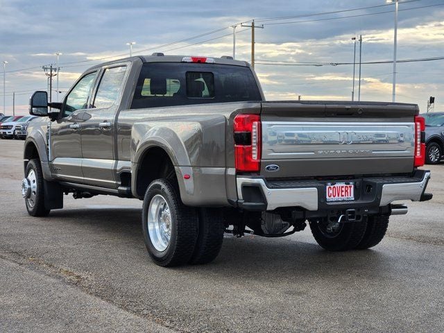 2026 Ford F-450SD King Ranch