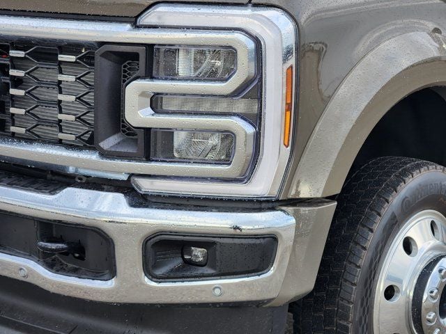2026 Ford F-450SD King Ranch
