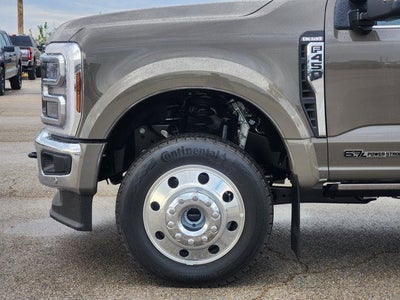 2026 Ford F-450SD King Ranch