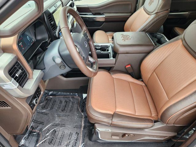 2026 Ford F-450SD King Ranch
