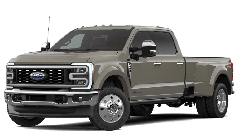 2026 Ford F-450SD King Ranch