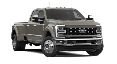 2026 Ford F-450SD King Ranch
