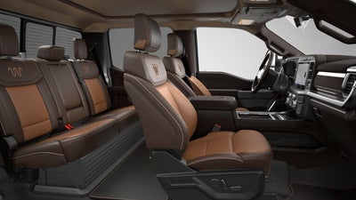 2026 Ford F-450SD King Ranch