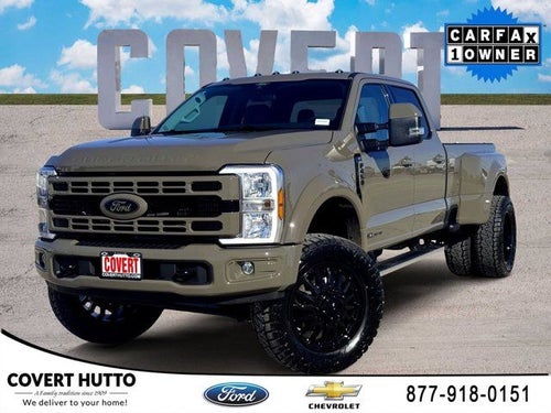 2026 Ford F-450SD XLT LIFTED WHEELS TIRES DRW