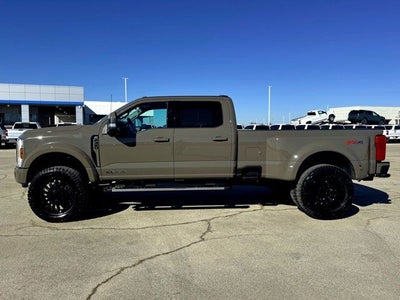 2026 Ford F-450SD XLT LIFTED WHEELS TIRES DRW