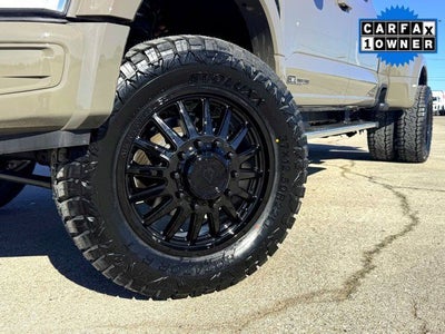 2026 Ford F-450SD XLT LIFTED WHEELS TIRES DRW