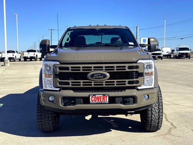 2026 Ford F-450SD XLT LIFTED WHEELS TIRES DRW