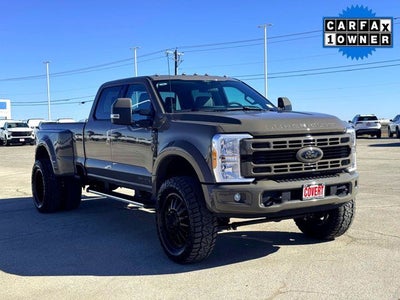 2026 Ford F-450SD XLT LIFTED WHEELS TIRES DRW