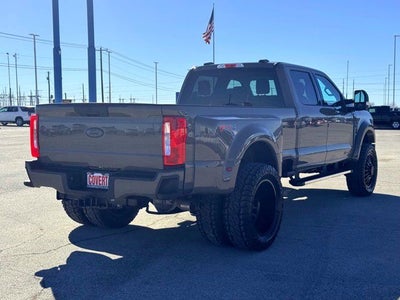 2026 Ford F-450SD XLT LIFTED WHEELS TIRES DRW
