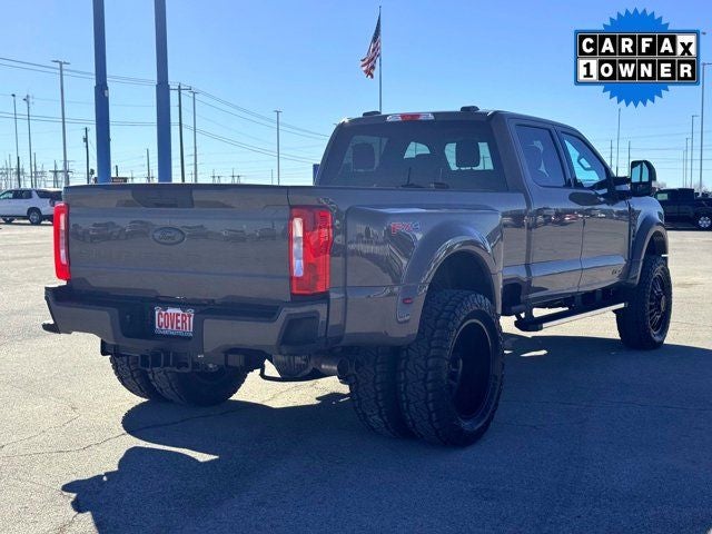2026 Ford F-450SD XLT LIFTED WHEELS TIRES DRW