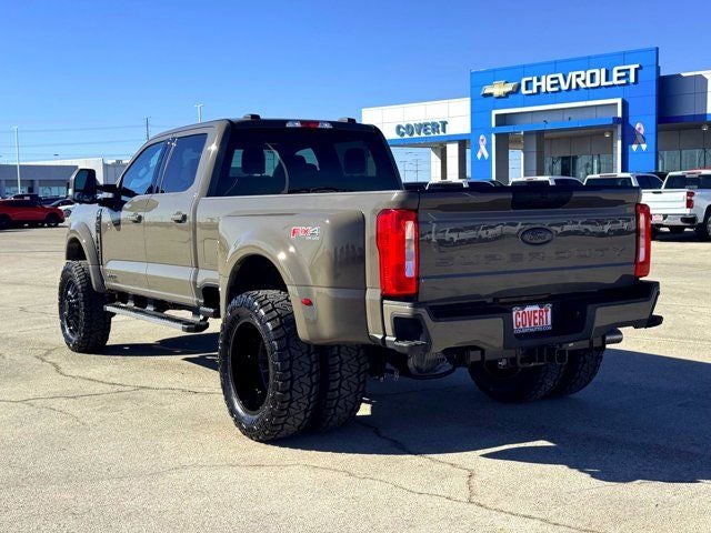 2026 Ford F-450SD XLT LIFTED WHEELS TIRES DRW