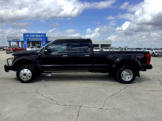 2021 Ford F-450SD King Ranch DRW
