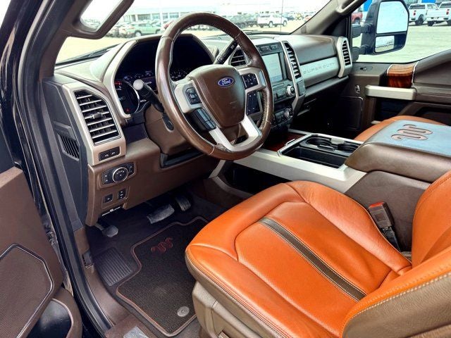 2021 Ford F-450SD King Ranch DRW