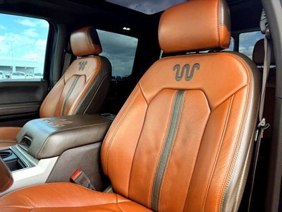2021 Ford F-450SD King Ranch DRW