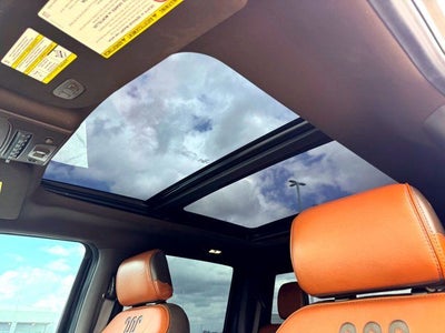 2021 Ford F-450SD King Ranch DRW