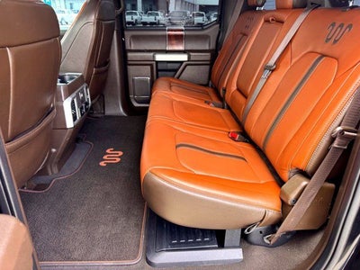 2021 Ford F-450SD King Ranch DRW