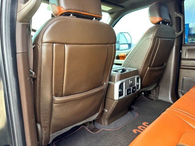 2021 Ford F-450SD King Ranch DRW