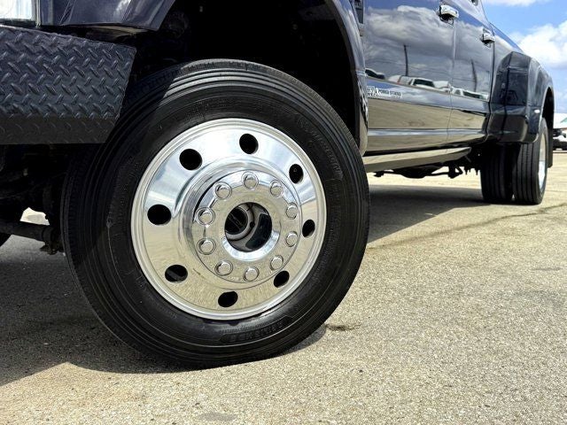 2021 Ford F-450SD King Ranch DRW