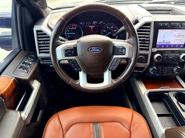 2021 Ford F-450SD King Ranch DRW