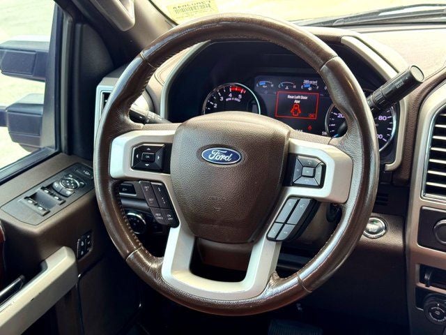 2021 Ford F-450SD King Ranch DRW