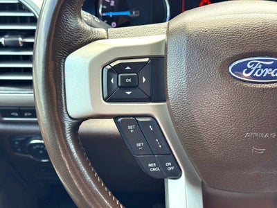 2021 Ford F-450SD King Ranch DRW