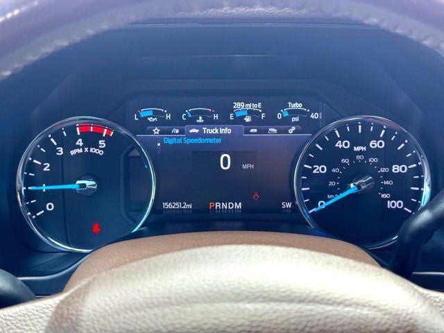 2021 Ford F-450SD King Ranch DRW