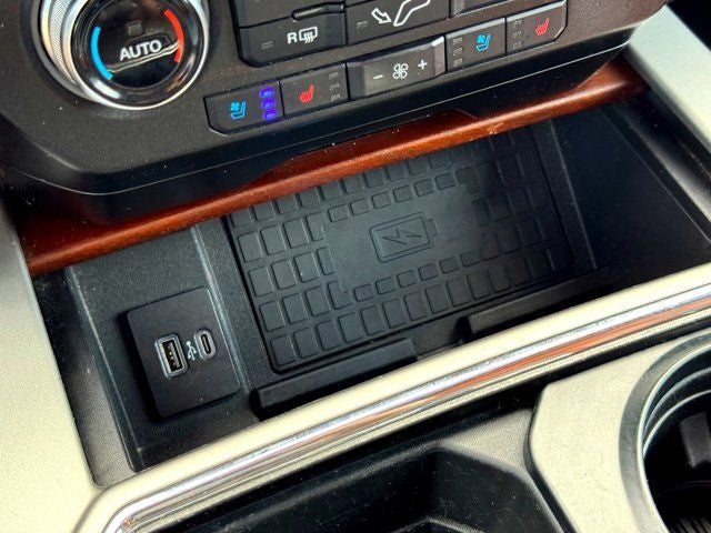 2021 Ford F-450SD King Ranch DRW